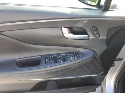 2023 Hyundai Santa Fe Hybrid Limited AWD