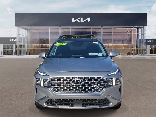 2023 Hyundai Santa Fe Hybrid Limited AWD