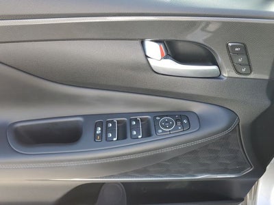 2023 Hyundai Santa Fe Hybrid Limited AWD
