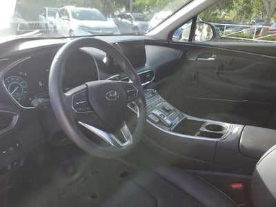 2023 Hyundai Santa Fe Hybrid Limited AWD