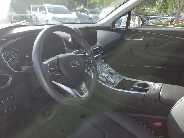 2023 Hyundai Santa Fe Hybrid Limited AWD