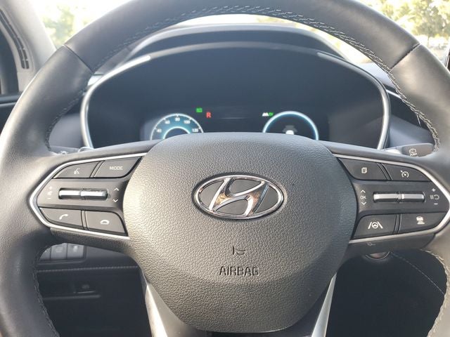 2023 Hyundai Santa Fe Hybrid Limited AWD