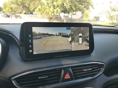 2023 Hyundai Santa Fe Hybrid Limited AWD