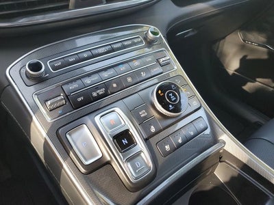 2023 Hyundai Santa Fe Hybrid Limited AWD