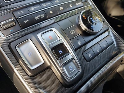 2023 Hyundai Santa Fe Hybrid Limited AWD