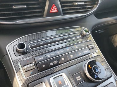 2023 Hyundai Santa Fe Hybrid Limited AWD