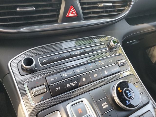 2023 Hyundai Santa Fe Hybrid Limited AWD