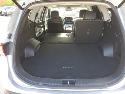 2023 Hyundai Santa Fe Hybrid Limited AWD