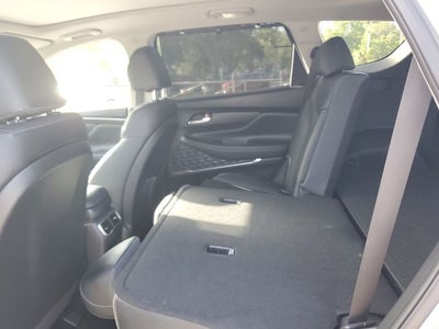 2023 Hyundai Santa Fe Hybrid Limited AWD