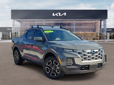 2023 Hyundai Santa Cruz SEL Premium