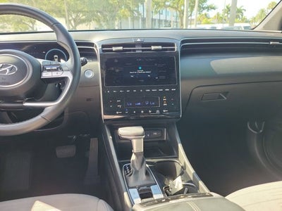 2023 Hyundai Santa Cruz SEL Premium