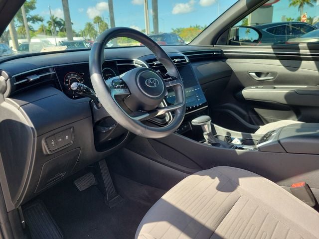 2023 Hyundai Santa Cruz SEL Premium