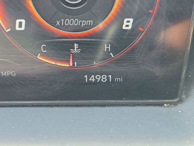 2023 Hyundai Santa Cruz SEL Premium