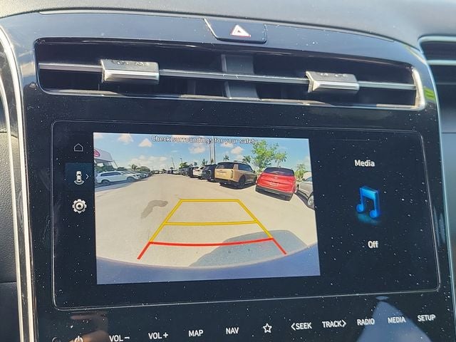2023 Hyundai Santa Cruz SEL Premium