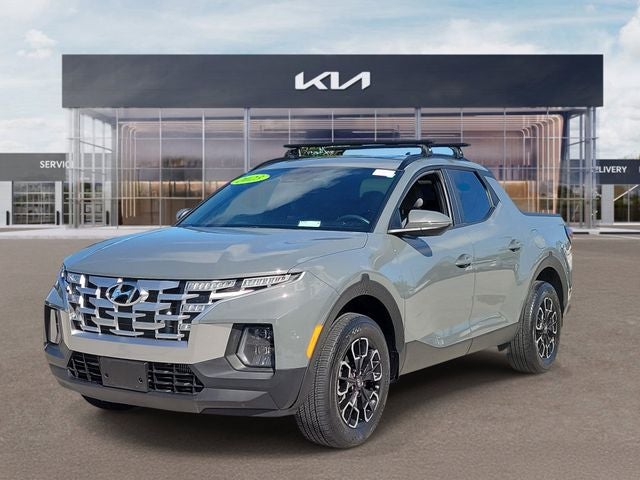 2023 Hyundai Santa Cruz SEL Premium