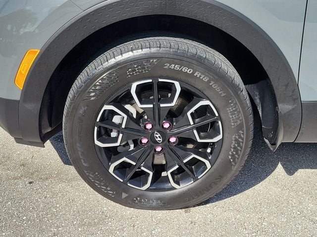 2023 Hyundai Santa Cruz SEL Premium
