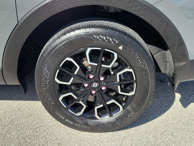 2023 Hyundai Santa Cruz SEL Premium
