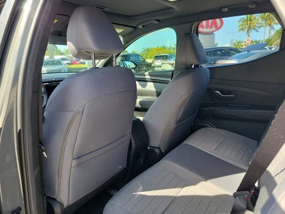 2023 Hyundai Santa Cruz SEL Premium