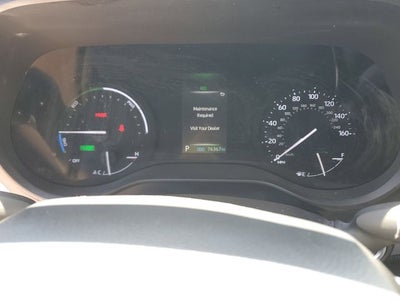2021 Toyota Sienna XSE 7 Passenger