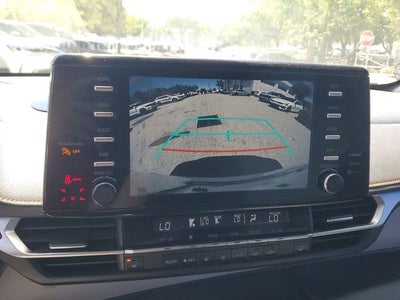 2021 Toyota Sienna XSE 7 Passenger