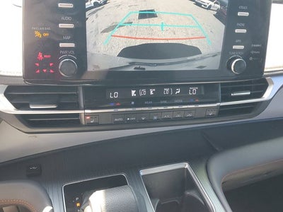 2021 Toyota Sienna XSE 7 Passenger