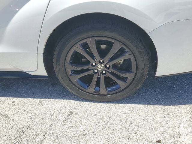 2021 Toyota Sienna XSE 7 Passenger