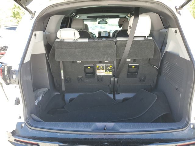 2021 Toyota Sienna XSE 7 Passenger