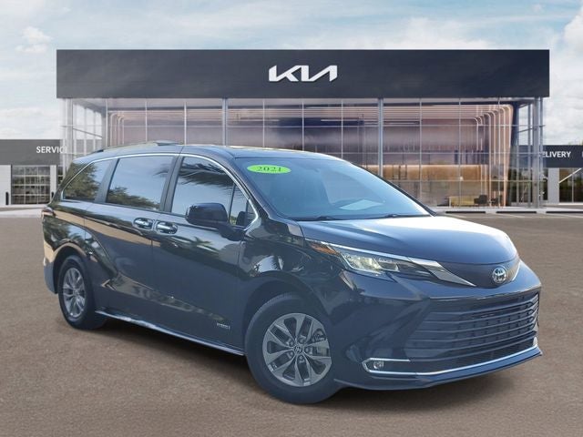 2021 Toyota Sienna
