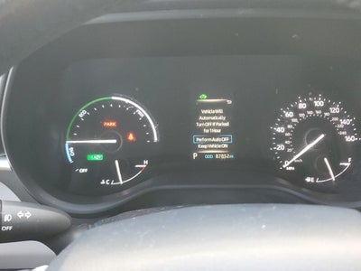 2021 Toyota Sienna XLE 8 Passenger