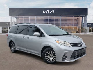 2020 Toyota Sienna XLE Premium 7 Passenger