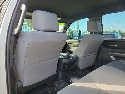 2025 Toyota Tundra SR5 4WD