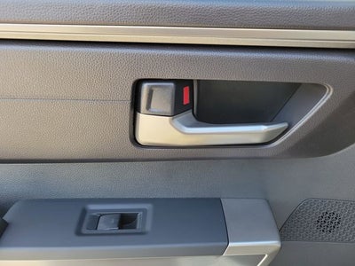 2025 Toyota Tundra SR5 4WD
