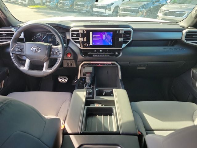 2025 Toyota Tundra SR5 4WD
