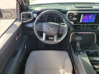 2025 Toyota Tundra SR5 4WD