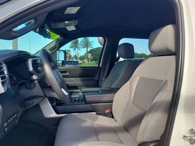 2025 Toyota Tundra SR5 4WD