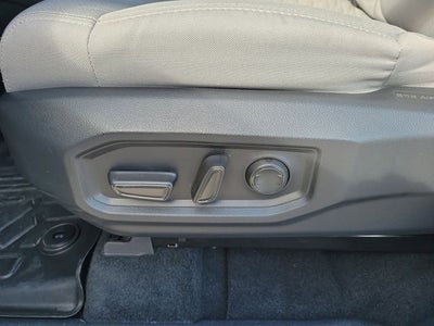 2025 Toyota Tundra SR5 4WD