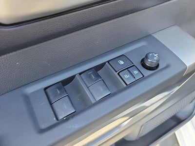 2025 Toyota Tundra SR5 4WD