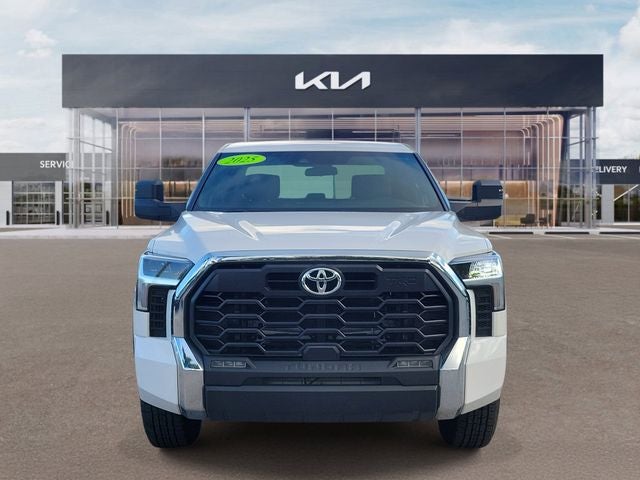 2025 Toyota Tundra SR5 4WD