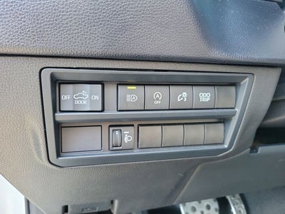2025 Toyota Tundra SR5 4WD