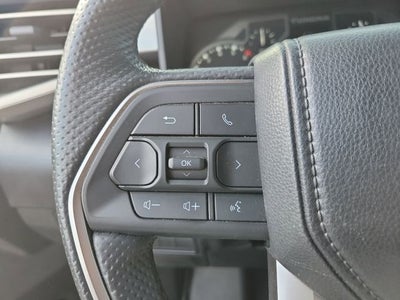 2025 Toyota Tundra SR5 4WD