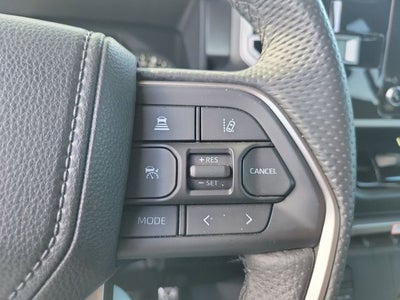 2025 Toyota Tundra SR5 4WD