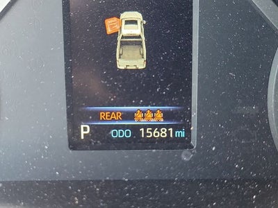 2025 Toyota Tundra SR5 4WD