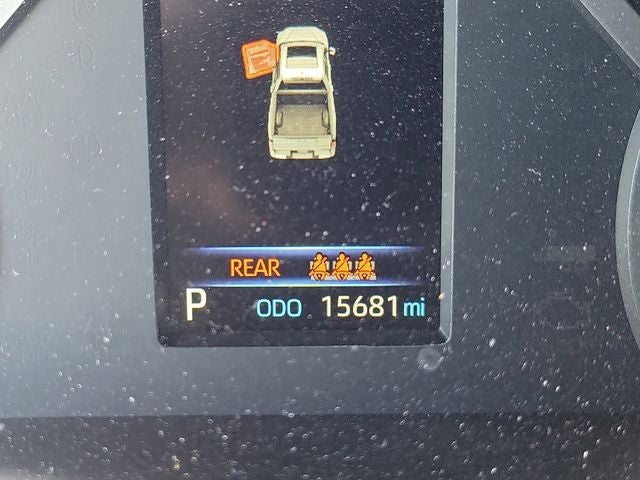 2025 Toyota Tundra SR5 4WD