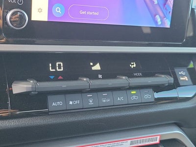 2025 Toyota Tundra SR5 4WD