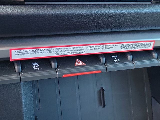 2025 Toyota Tundra SR5 4WD