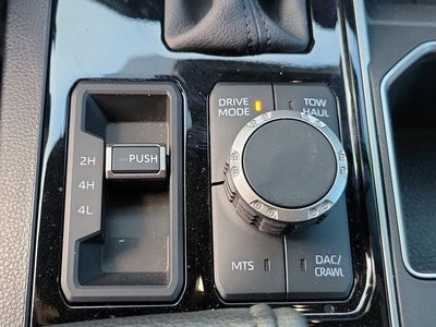 2025 Toyota Tundra SR5 4WD