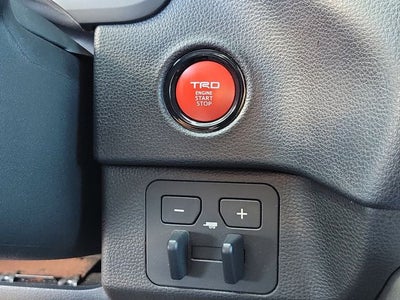 2025 Toyota Tundra SR5 4WD