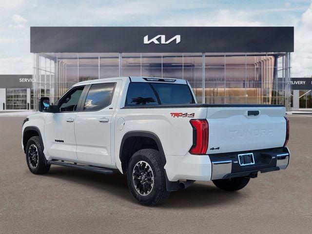 2025 Toyota Tundra SR5 4WD