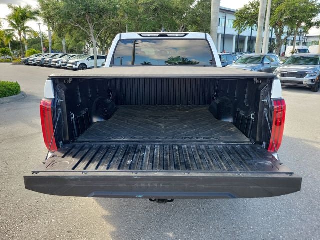 2025 Toyota Tundra SR5 4WD