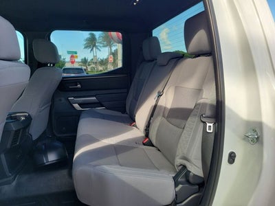 2025 Toyota Tundra SR5 4WD